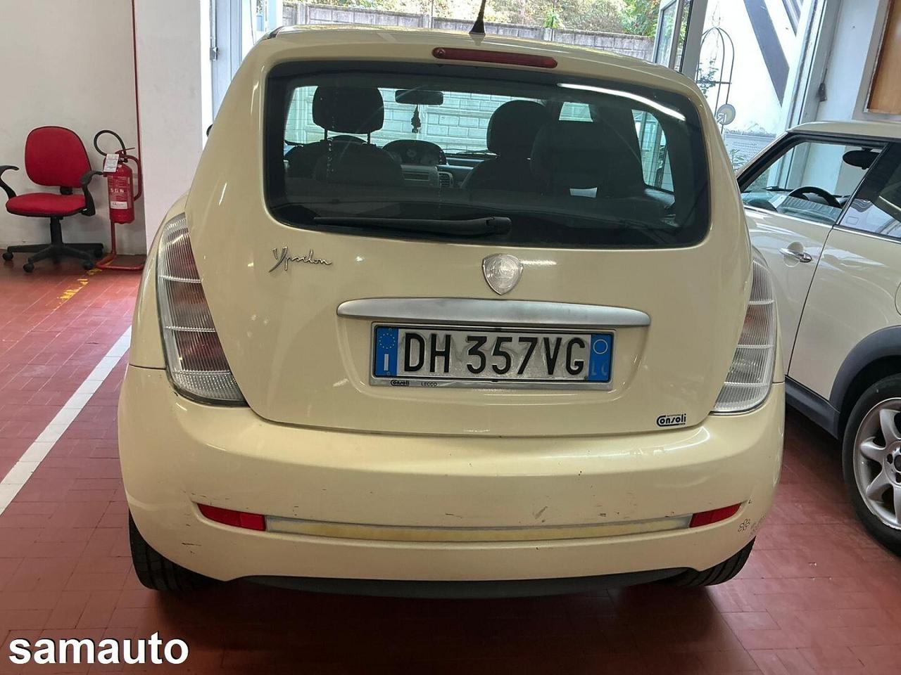 Lancia Ypsilon 1.2 Benzina 2007