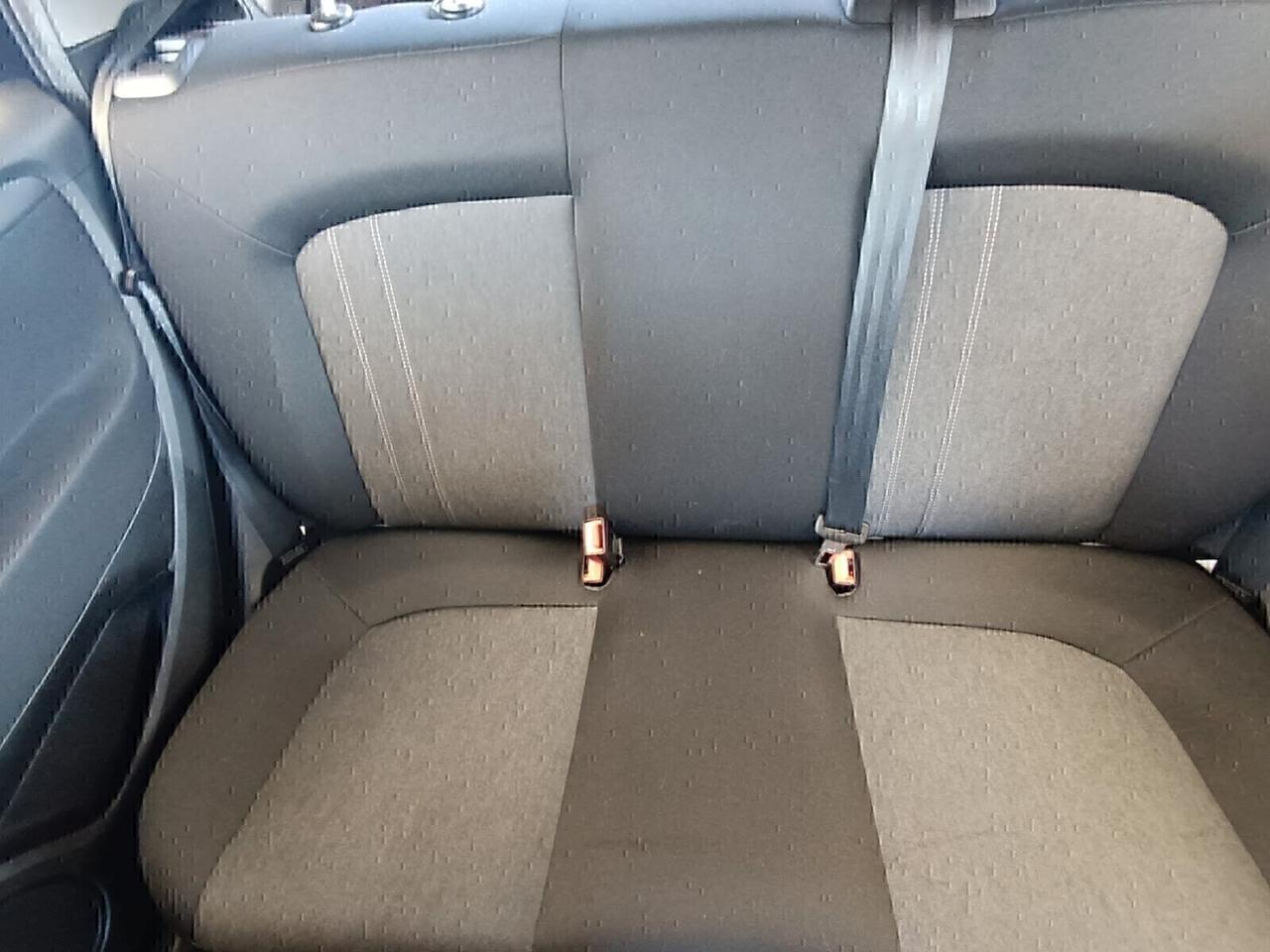 Fiat Punto 1.4 8V 5 porte Natural Power Street