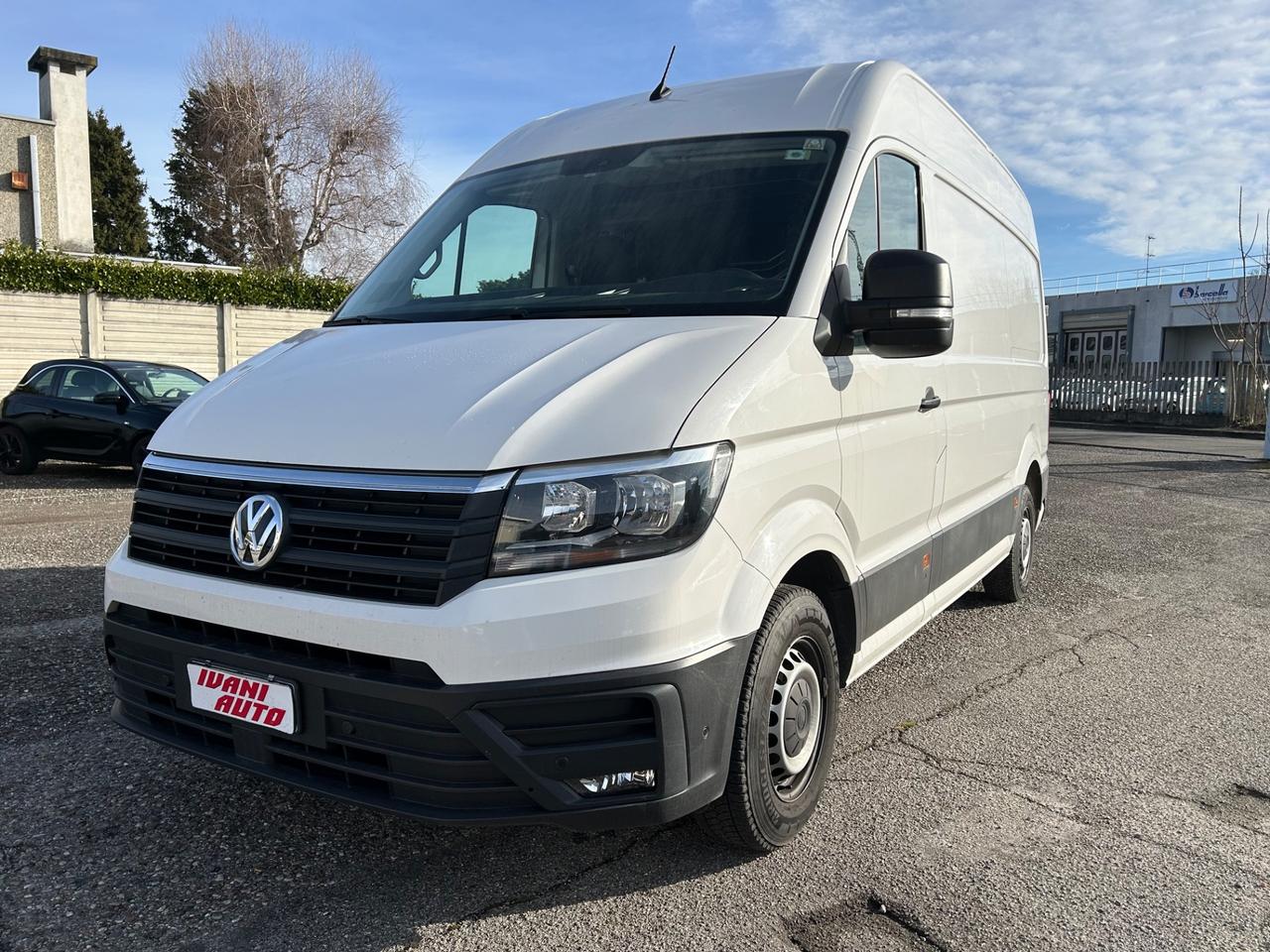 Volkswagen Crafter 35 2.0 TDI 140CV Furgone