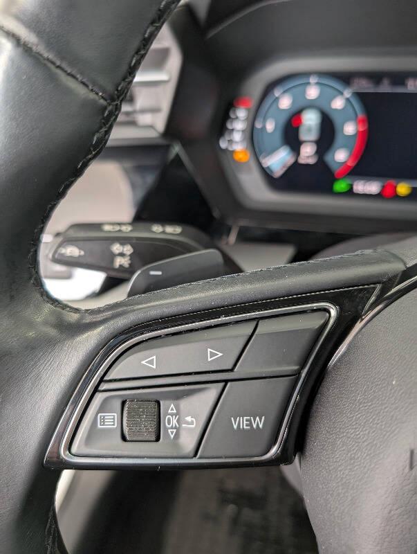 Audi A3 35 2.0 tdi Edition One s-tronic TETTO!