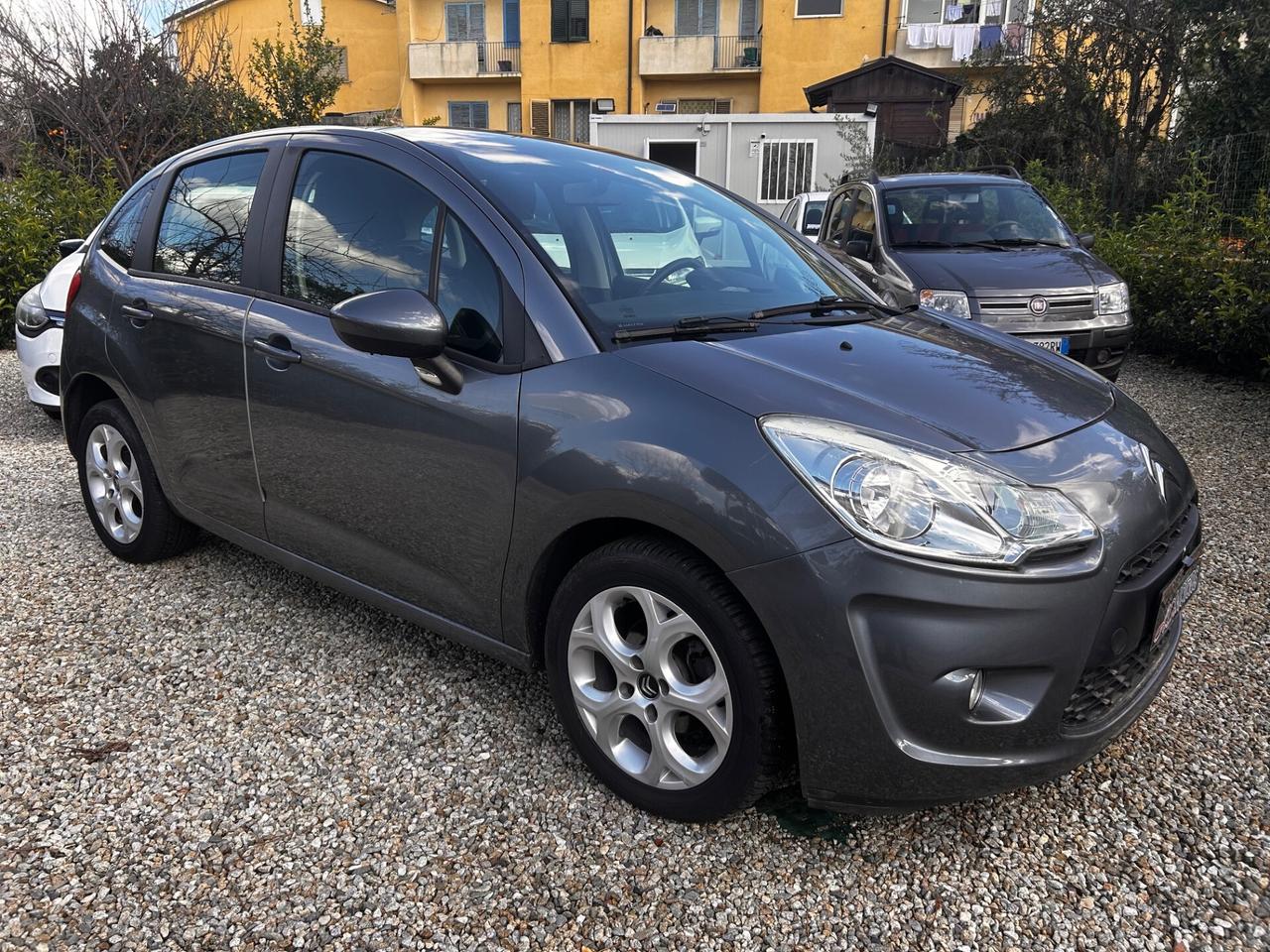 Citroen C3 1.1 Exclusive