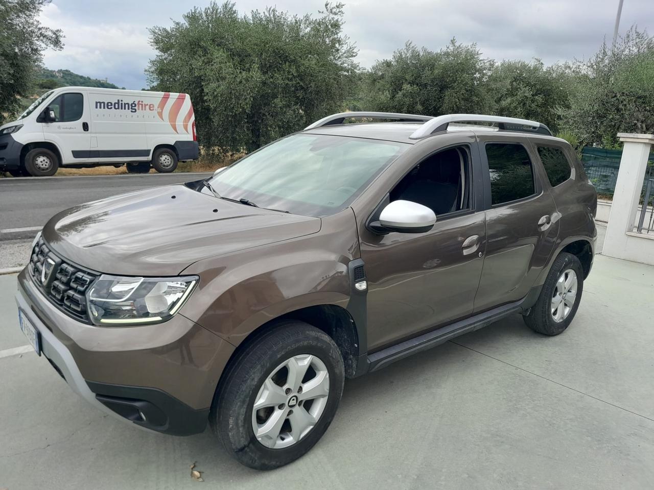 Dacia Duster 1.5 dCi 8V 110 CV 4x2 Prestige