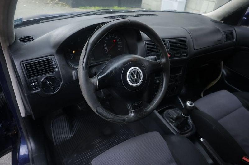 Volkswagen Golf Volkswagen Golf 1.9 TDI/90 CV cat 5 porte 66KW ANNO 2001