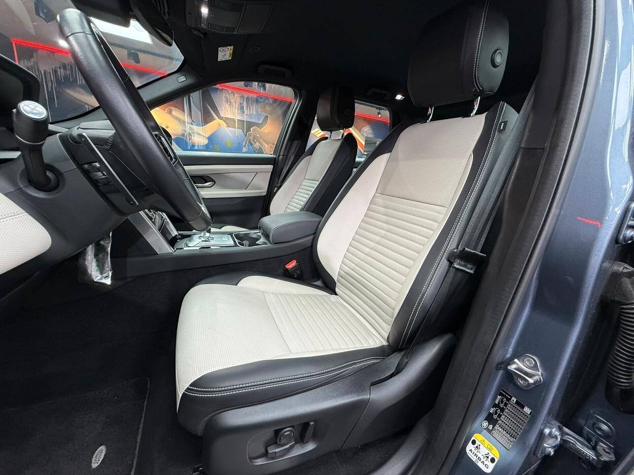 Land Rover Discovery Sport 2.0 TD4 163 CV AWD Auto R-Dynamic HSE (288)