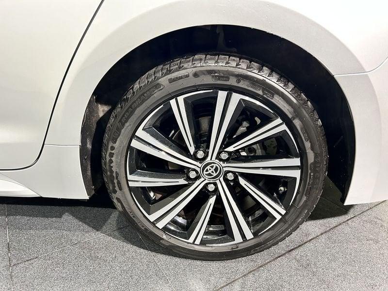 Toyota Corolla Corolla Touring Sports 1.8 Hybrid Style