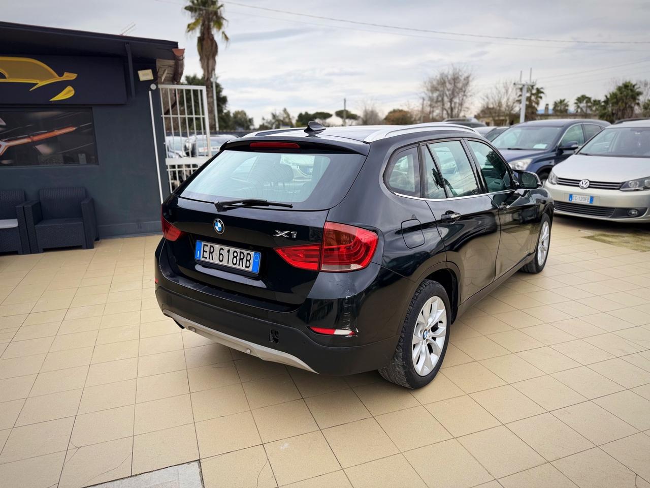 Bmw X1 sDrive18d Msport Garanzia 12 Mesi