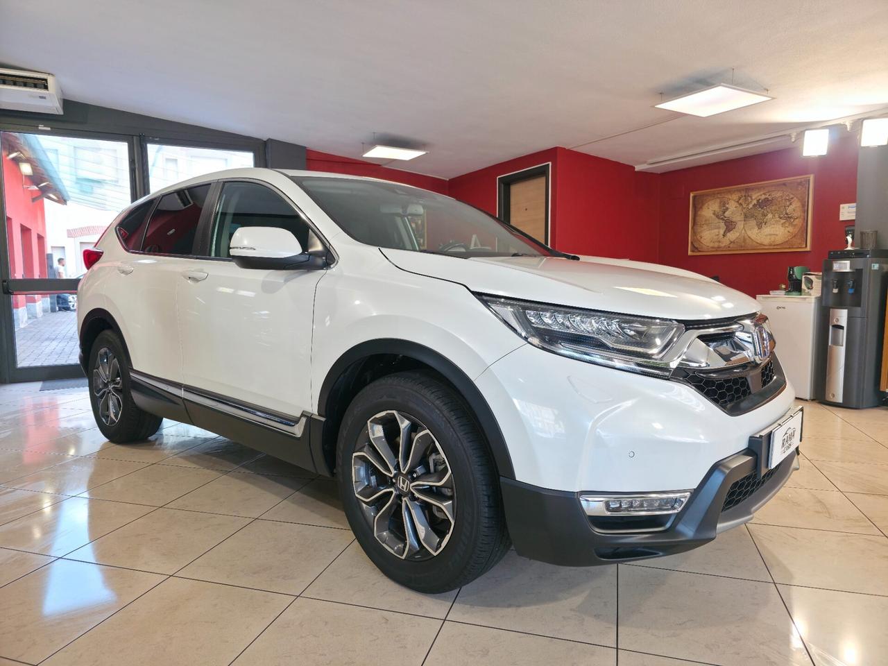 Honda CR-V 2.0 Hev eCVT Elegance Navi