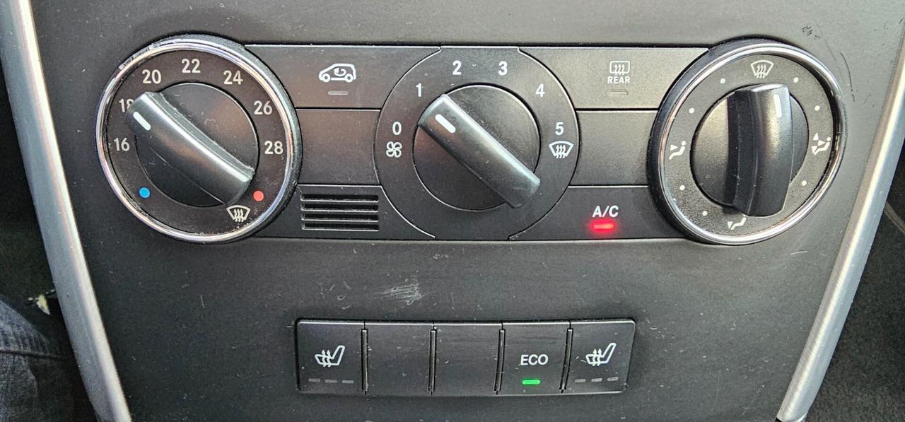 Mercedes-benz B 160 BlueEFFICIENCY Executive