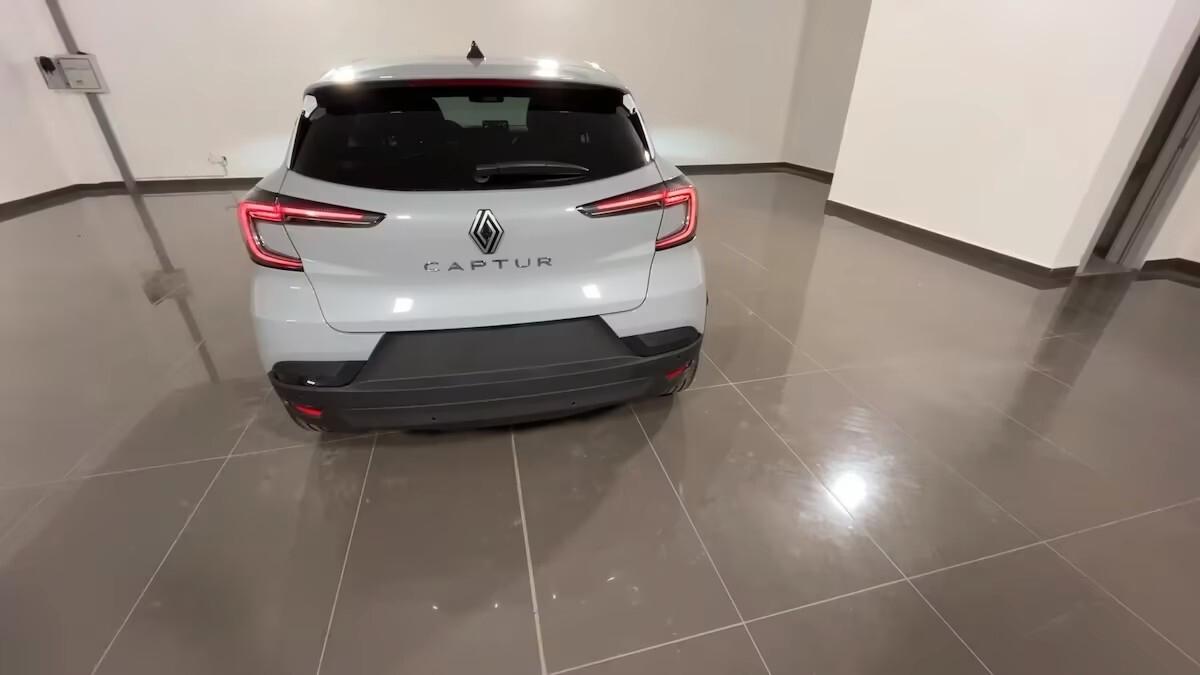 Renault Captur ECO-G 100 CV Techno KM0