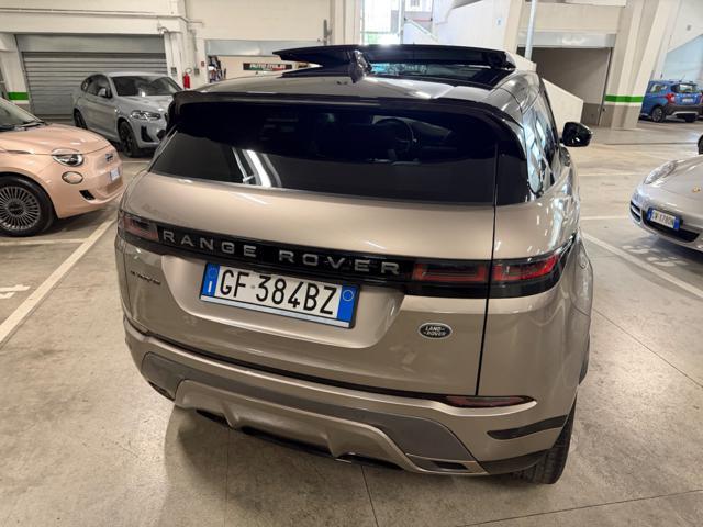LAND ROVER Range Rover Evoque 2.0d i4 mhev R-Dynamic204cv#UNIPROPRIET#EXAZIENDAL