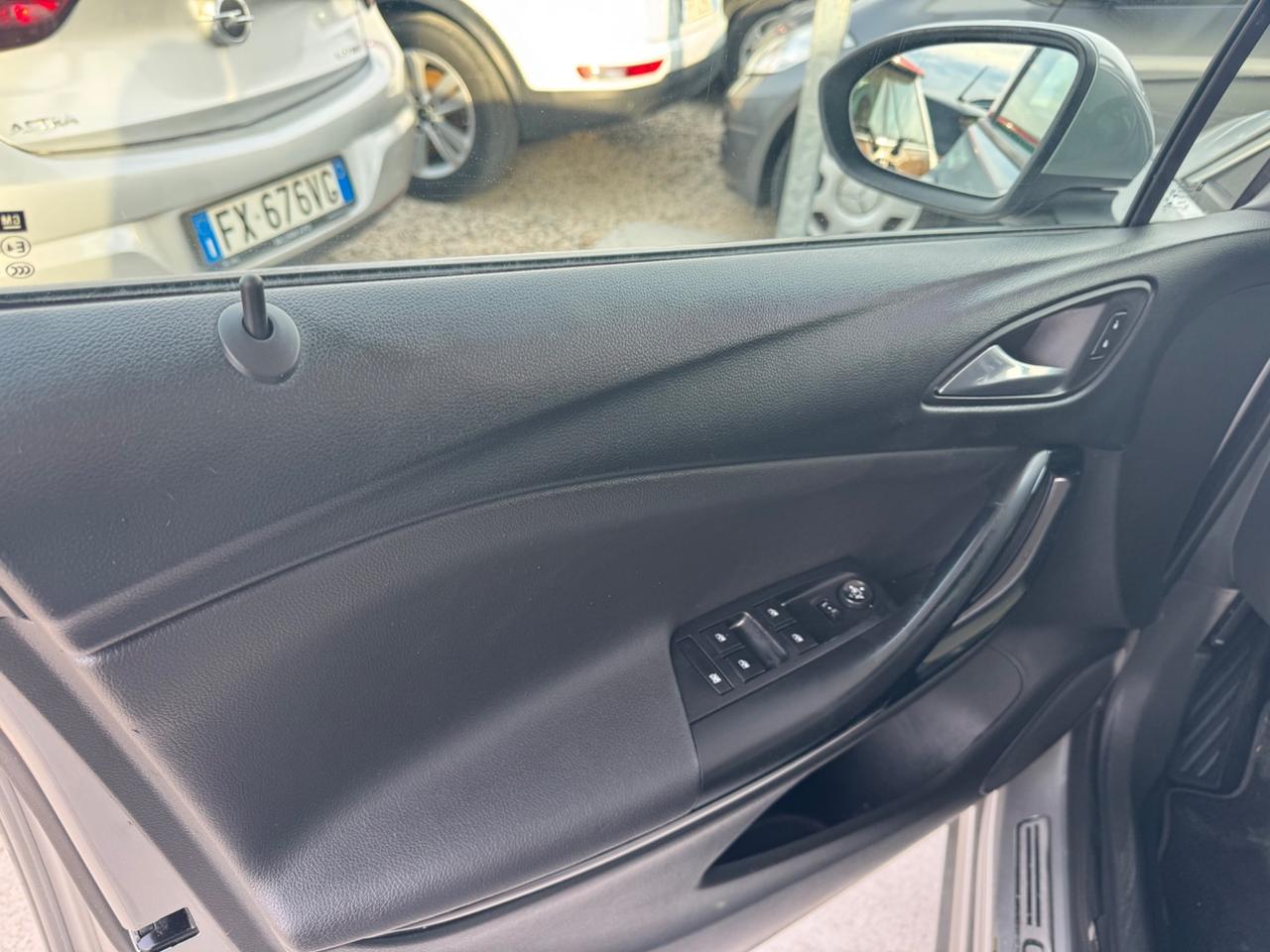 Opel Astra 1.4 Turbo 110CV EcoM Sports Tourer Dynamic