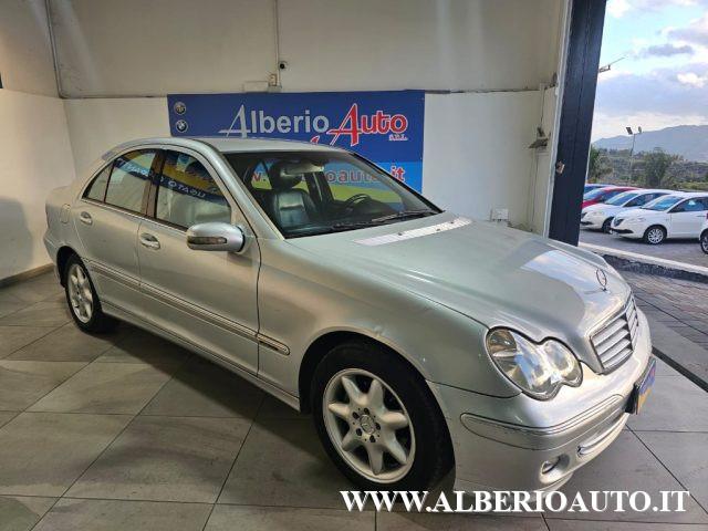 MERCEDES-BENZ C 220 CDI cat Avantgarde Sport