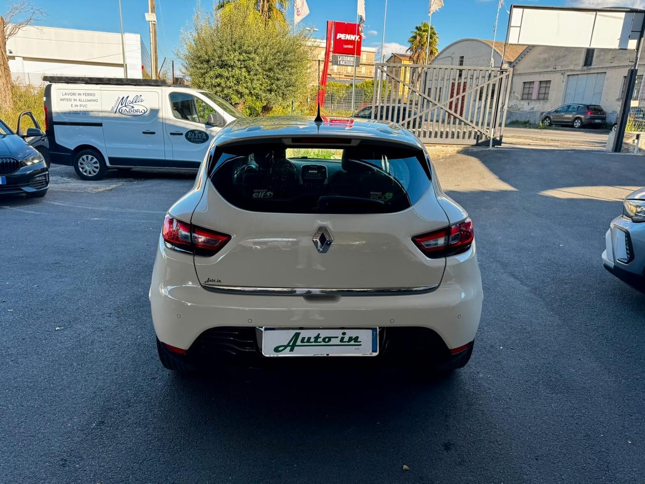 Renault Clio dCi 8V 90CV Start&Stop 5 porte Energy Duel