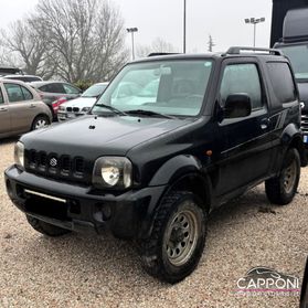 Suzuki Jimny 1.3i 16V 4WD GPL