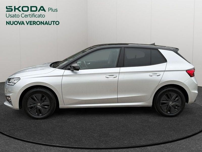 Skoda Fabia 1.0 MPI EVO SELECTION