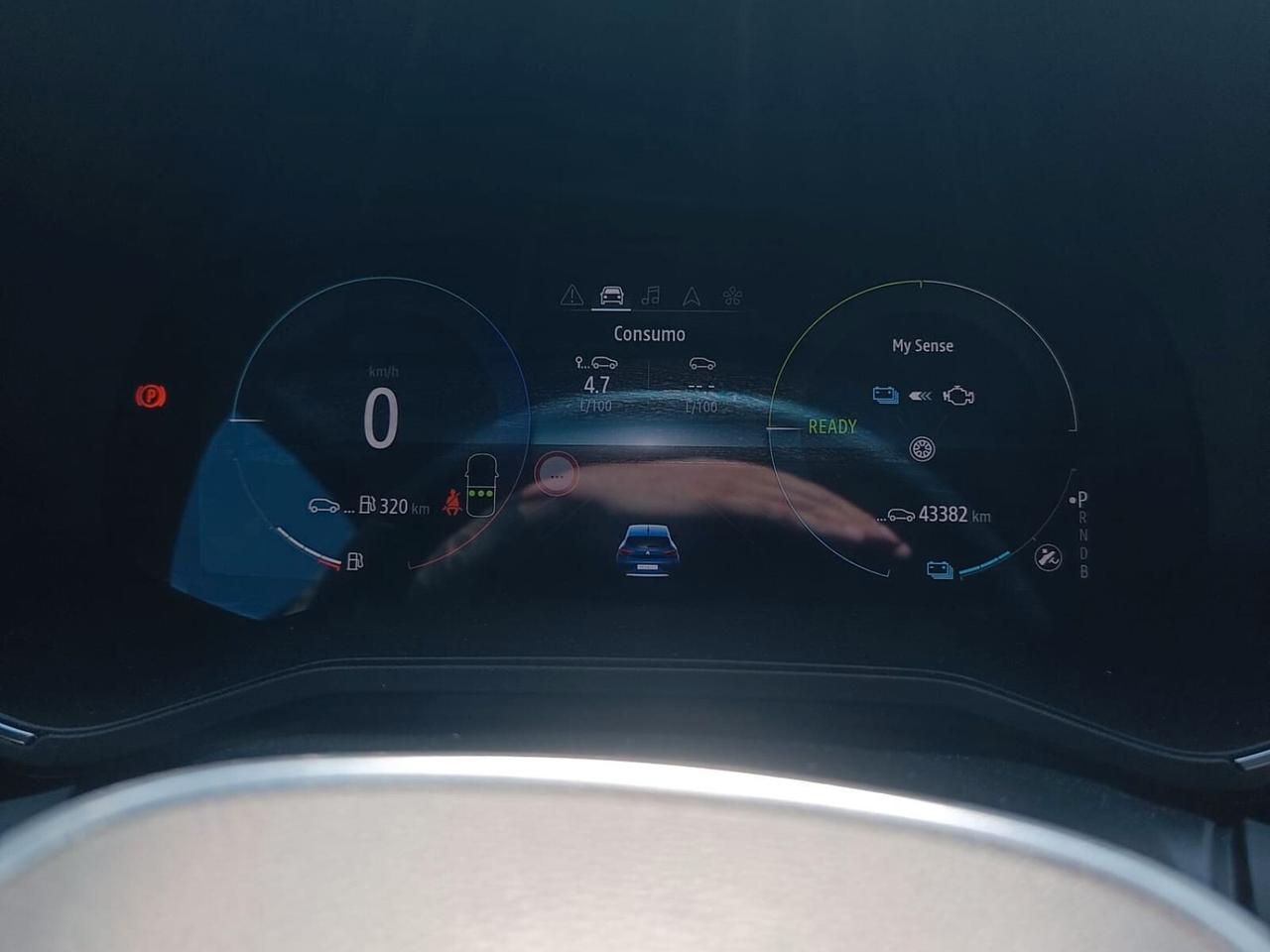 Renault Clio Full Hybrid E-Tech 145 CV 5 porte Techno