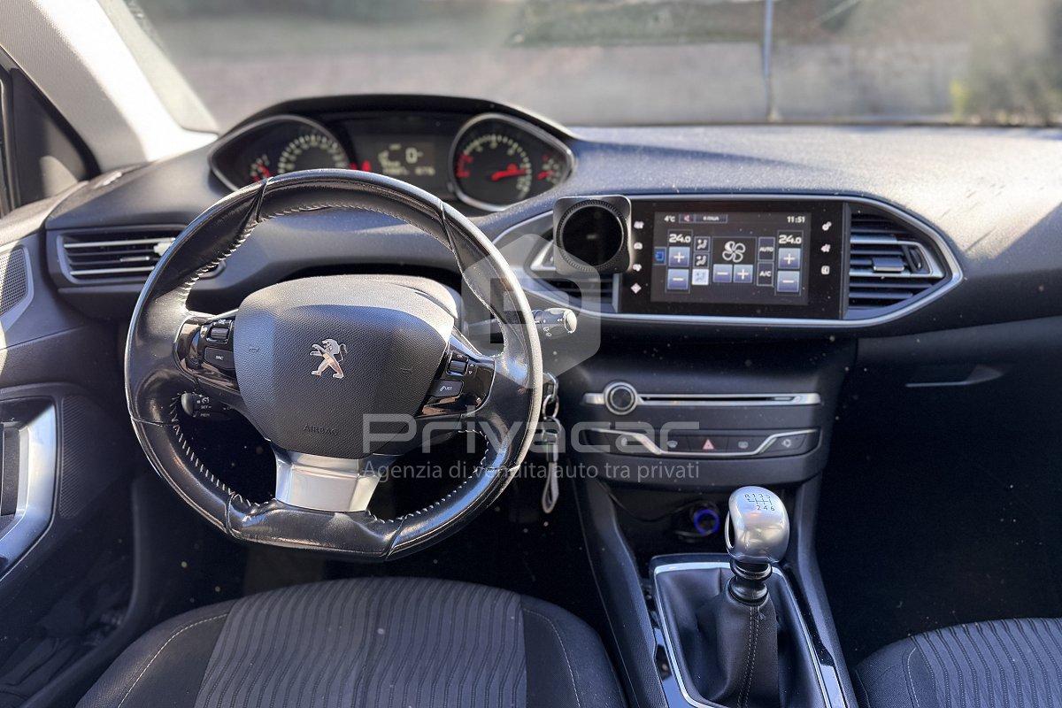 PEUGEOT 308 1.6 e-HDi 115 CV Stop&Start Allure