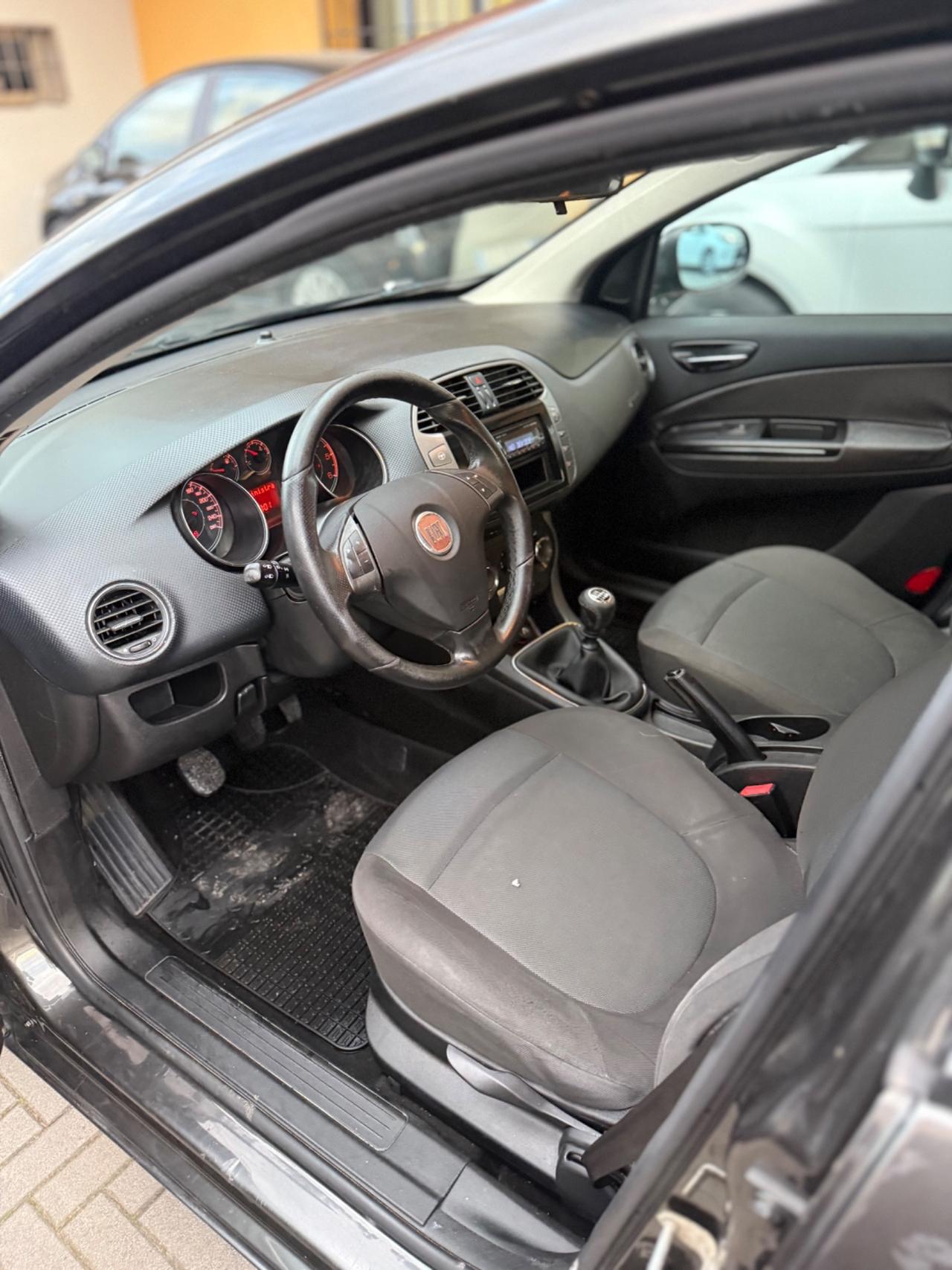 Fiat Bravo 1.6 MJT 90 CV Dynamic