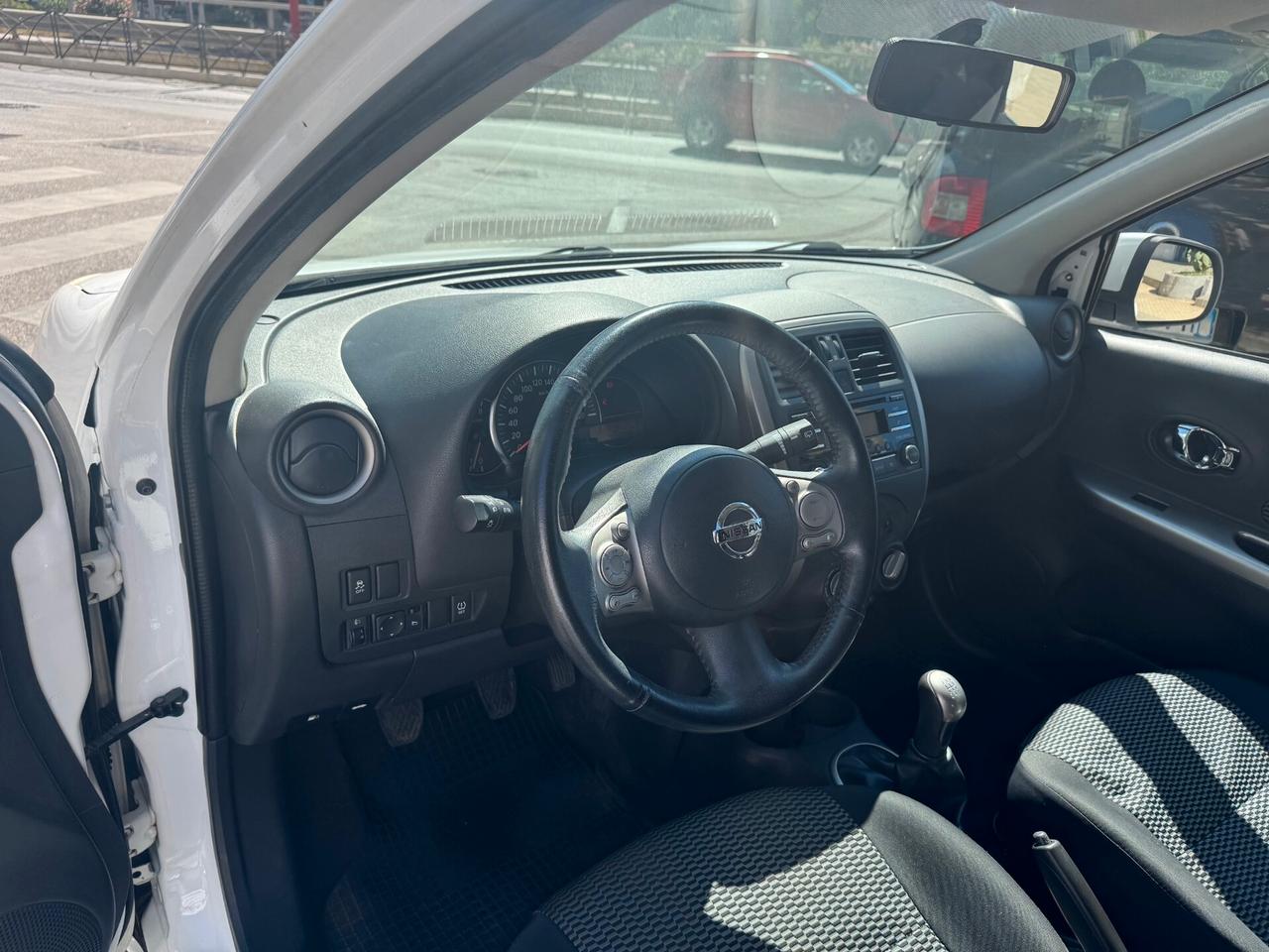 Nissan Micra 1.2 12V 5 porte Acenta