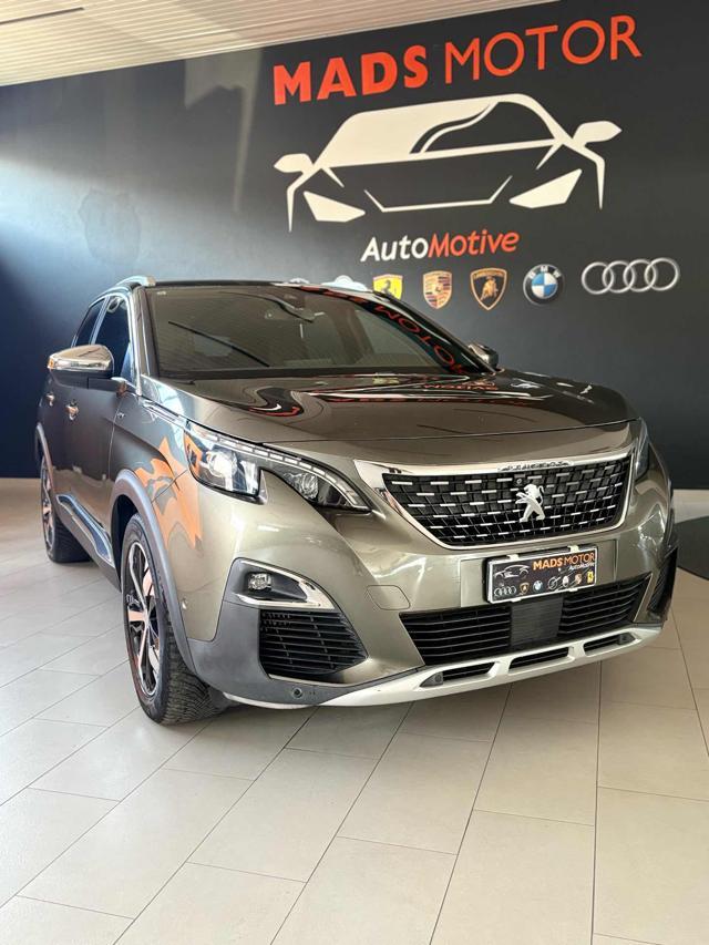 PEUGEOT 3008 BlueHDi 180 S&S EAT8 GT