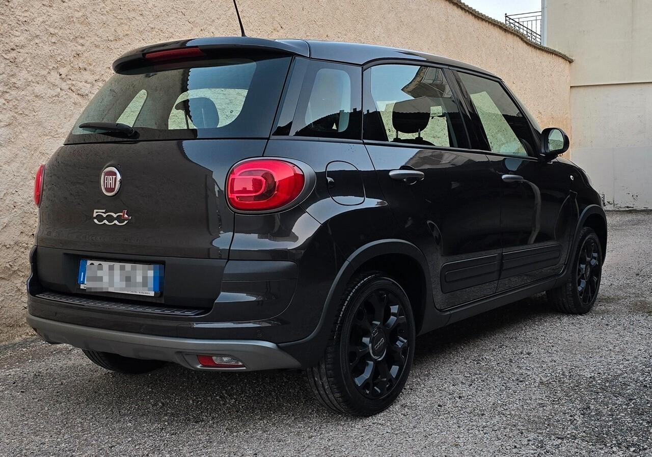 Fiat 500L 1.3 MJT 95 CV CROSS