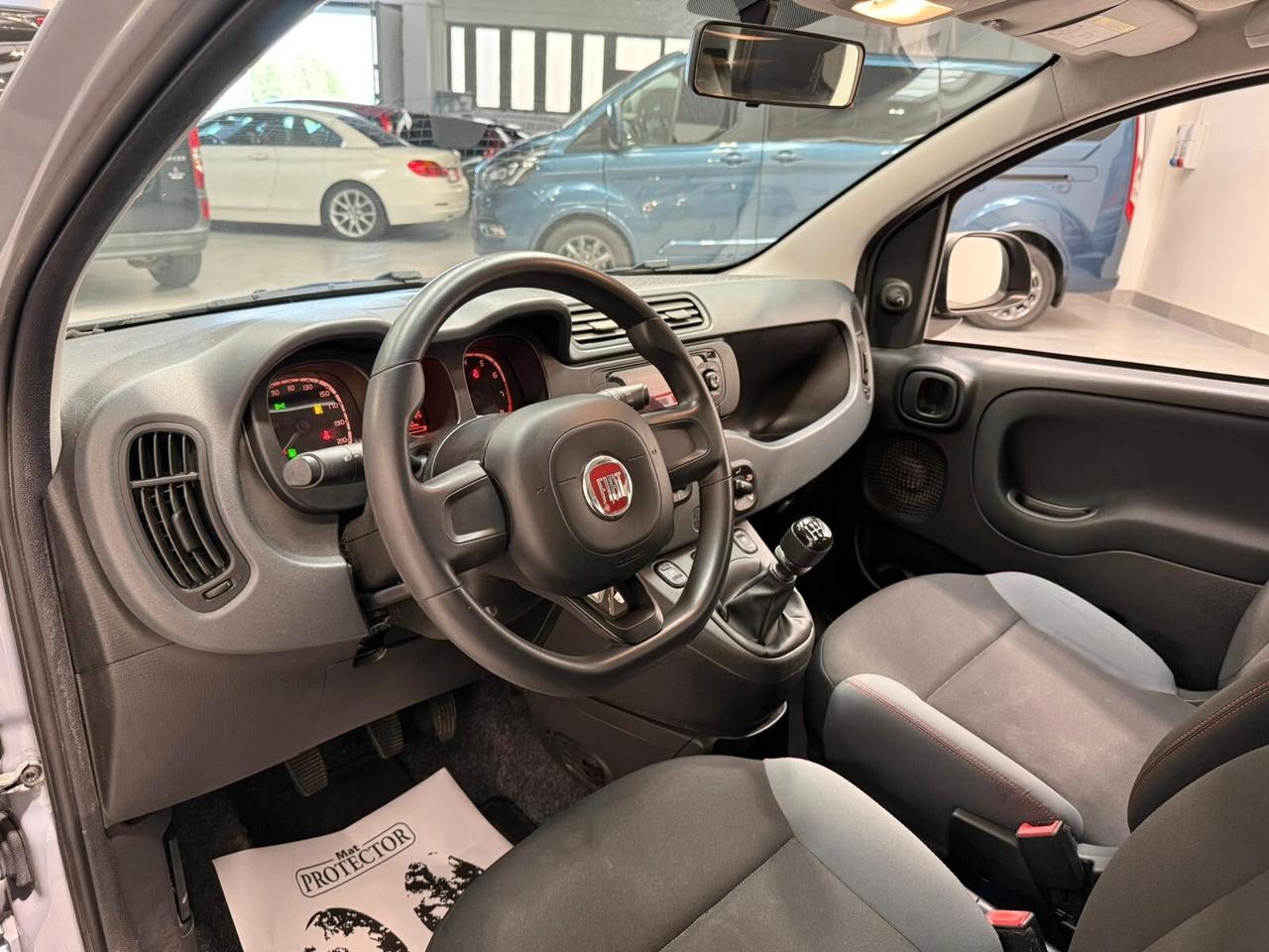 Fiat Panda 1.2 Easy easypower Gpl 69cv