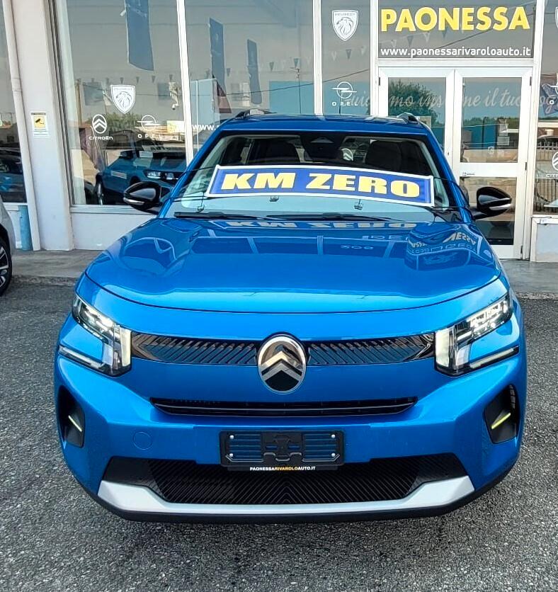 Citroen C3 PLUS 100 CV NESSUN OBBLIGO FINANZIARIO