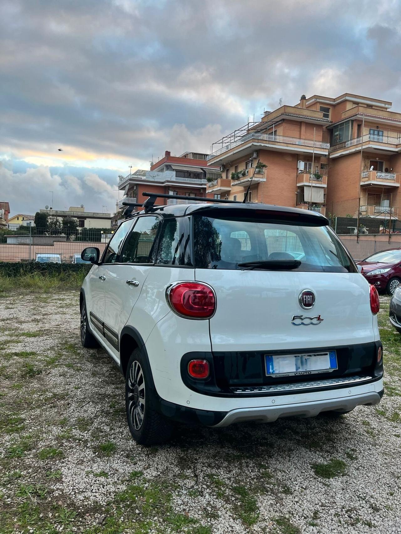 Fiat 500L Trekking Euro 6 UNIPRO