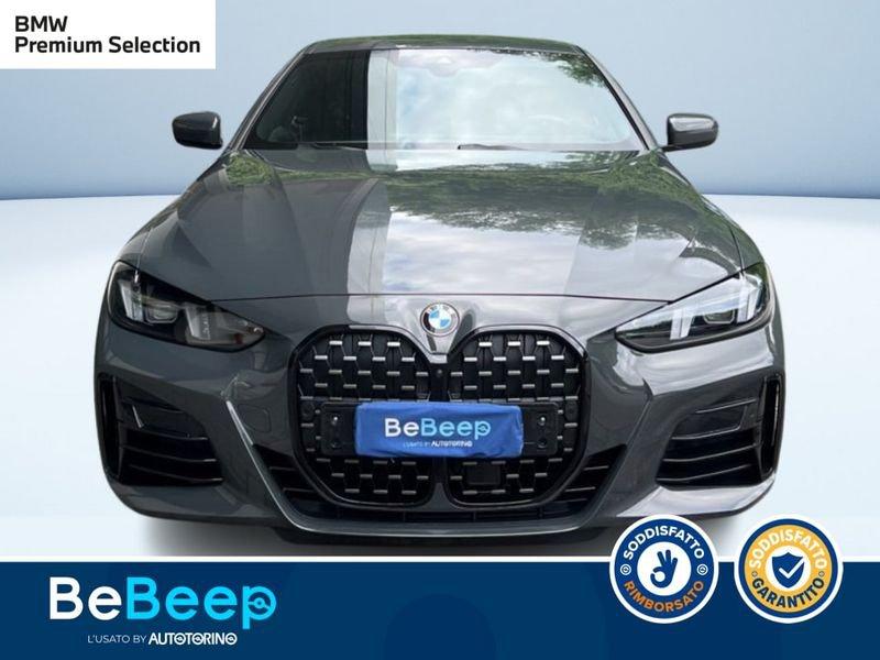 BMW Serie 4 Coupé 420D COUPE MHEV 48V MSPORT PRO AUTO