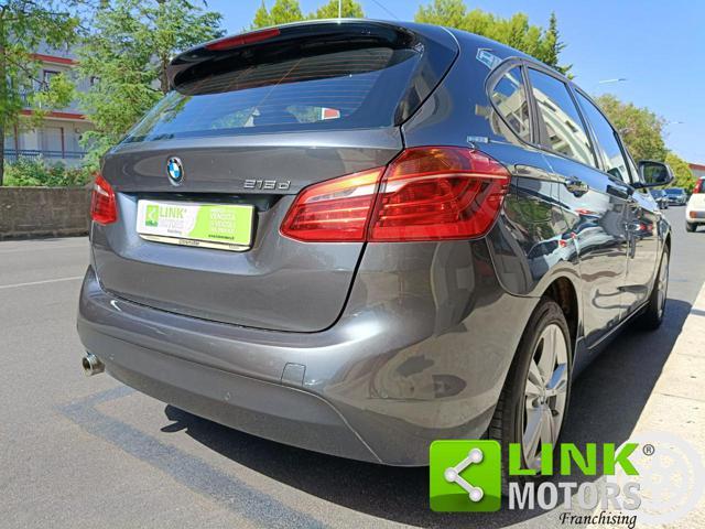 BMW 216 d Active Tourer Sport NEOPATENTATI