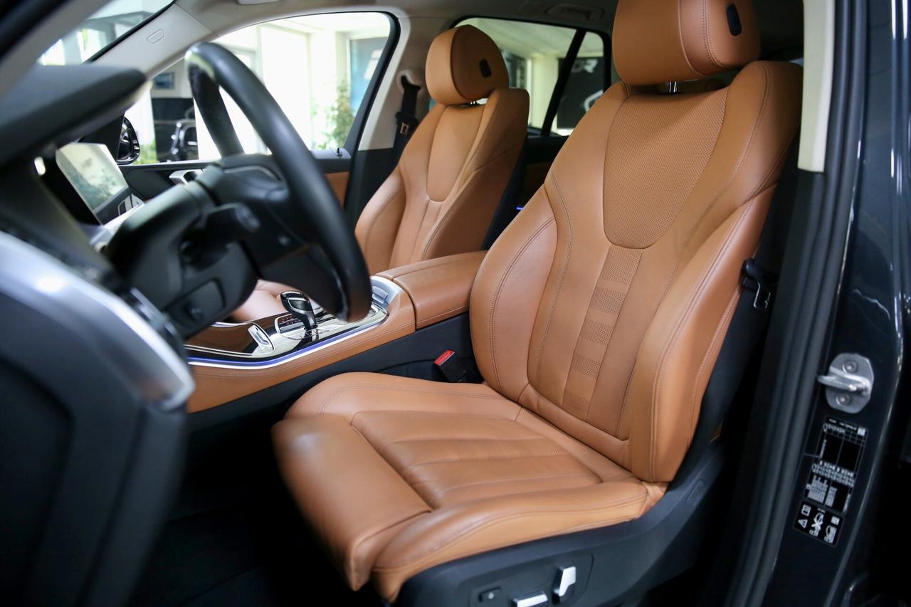 BMW X5 xDrive30d xLine auto