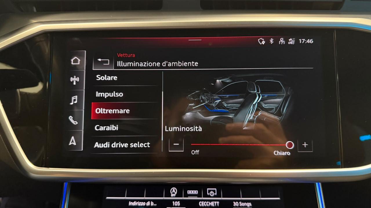 AUDI A6 SW 40TDI S-TRONIC SLINE EDITION 2022