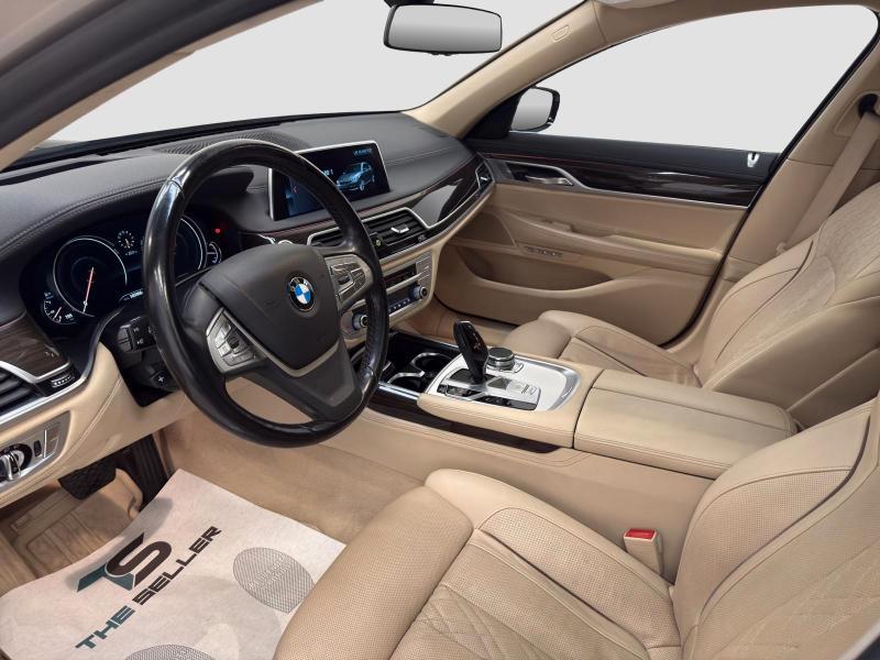 BMW 730 d xdrive Luxury*UNICO PROP*FORMULA S*