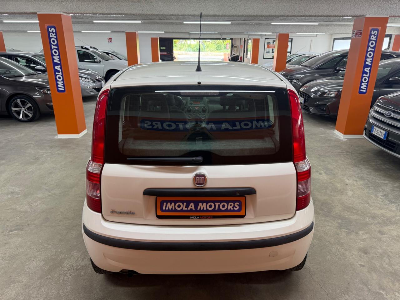 Fiat Panda 1.2 Emotion