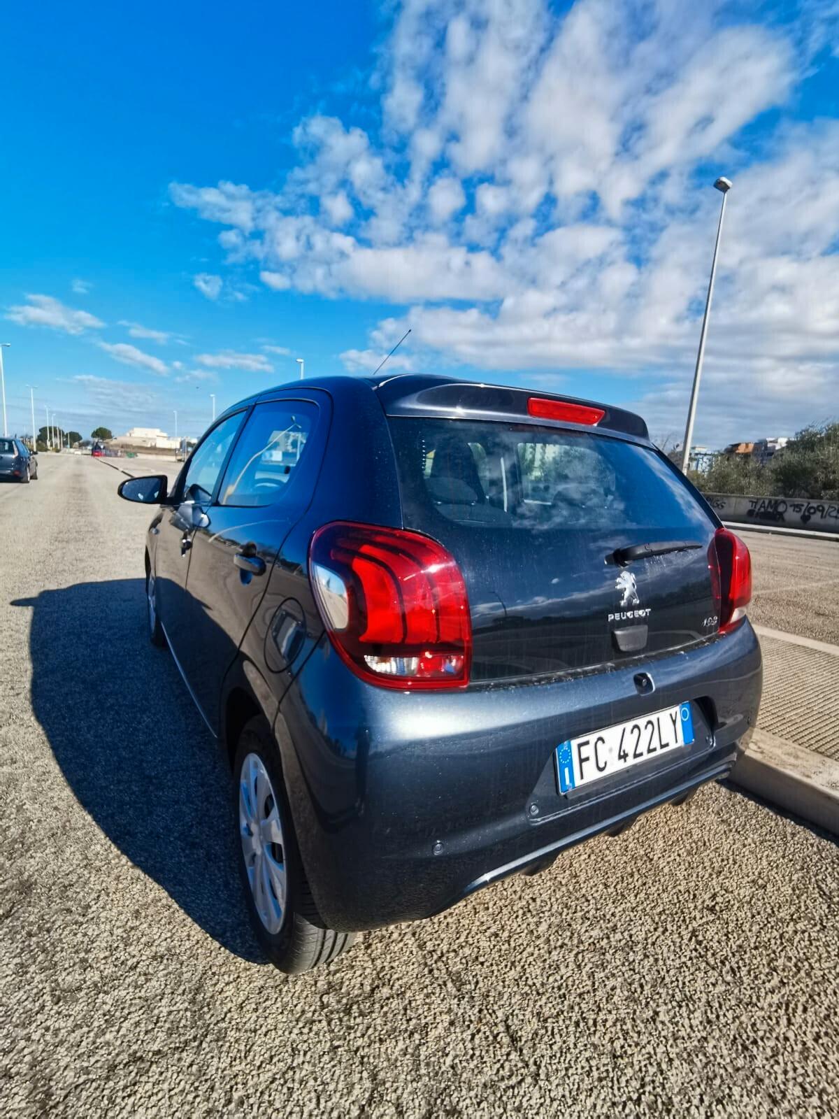 Peugeot 108 VTi 68 5 porte Allure CARPLAY