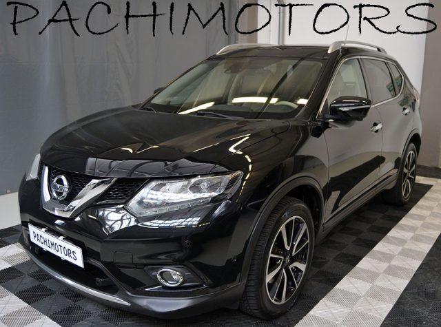 NISSAN X-Trail 2.0 dCi 4WD Tekna Automatica Unico Proprietario