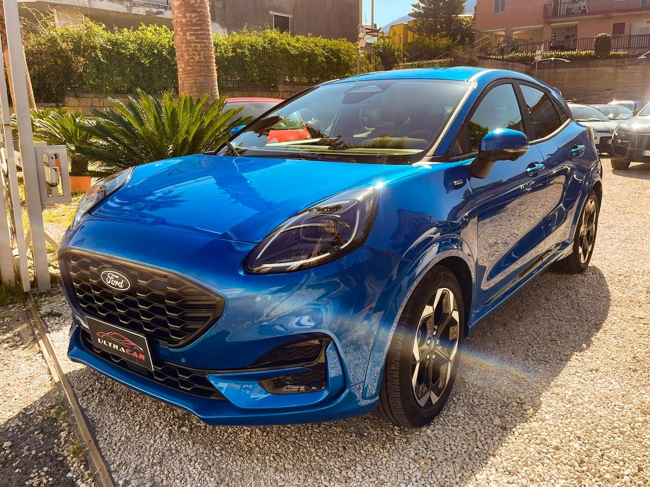 Ford Puma 1.0 EcoBoost Hybrid 155 CV Autom. ST-Line X