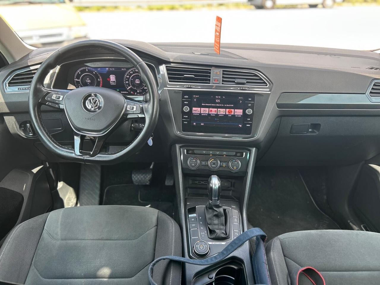 Volkswagen Tiguan 2.0 TDI SCR Style BlueMotion Technology