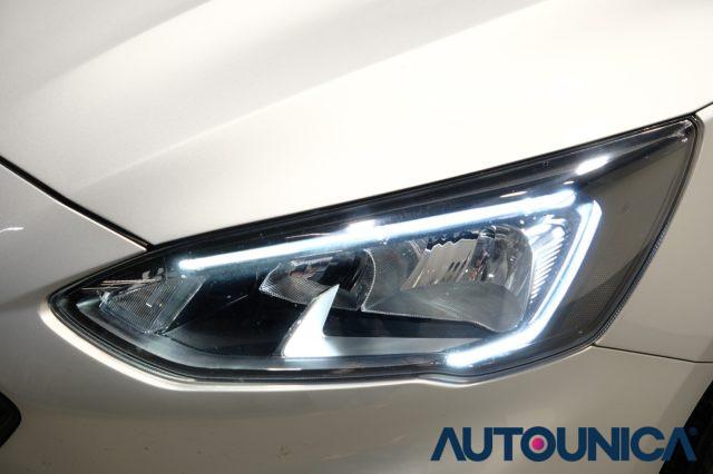 FORD Focus 1.0 ECOBOOST 125 CV START&STOP SW ST LINE BUSINESS