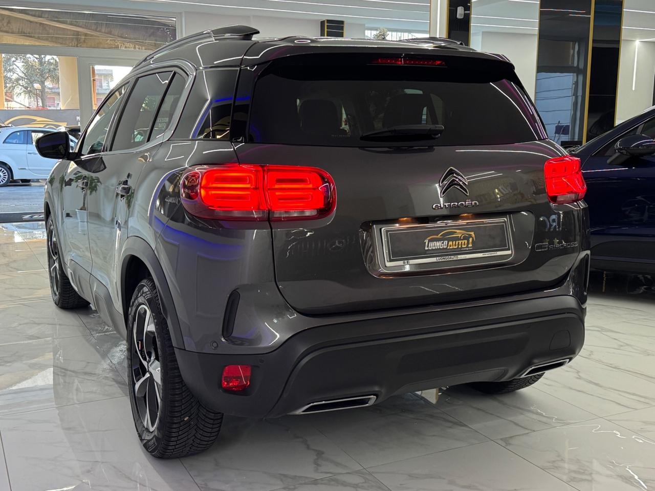 Citroen C5 Aircross EAT8 Shine Iper Full