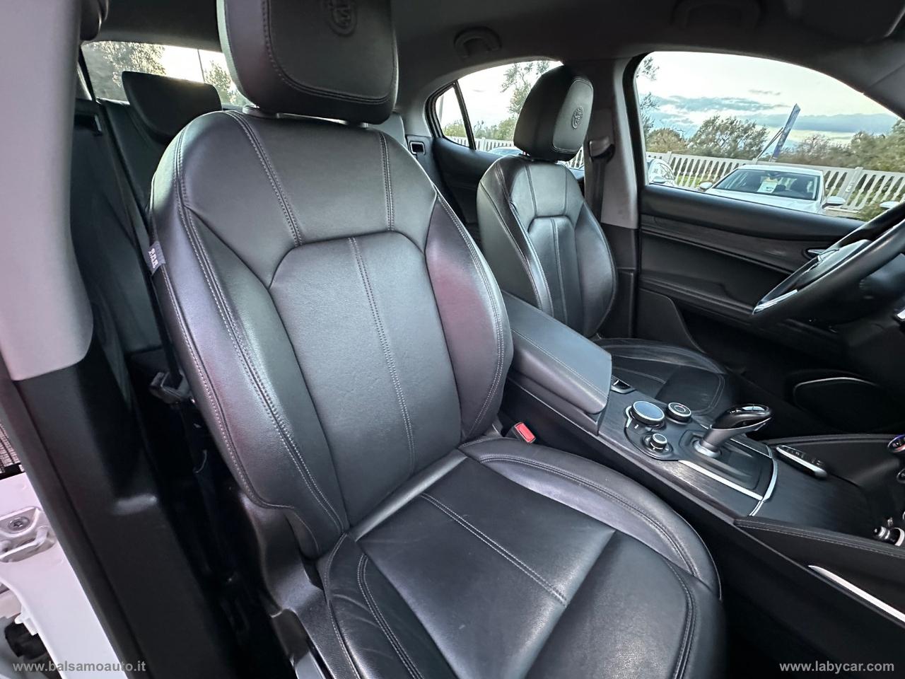 ALFA ROMEO Stelvio 2.2 T.diesel 160CV AT8 RWD Bus.