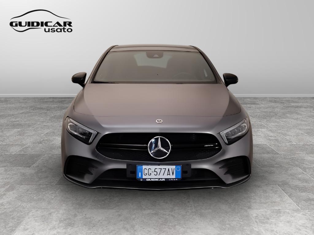 Mercedes-Benz Classe A - W177 2018 - A AMG 35 Race Edition 4matic auto