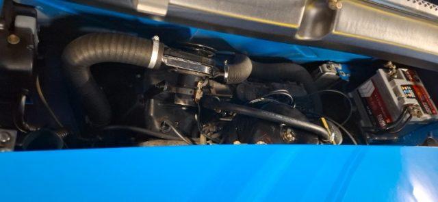 PORSCHE 914 1.700 ***BOOK SERVICE D'ORIGINE*TARGA TREVISO