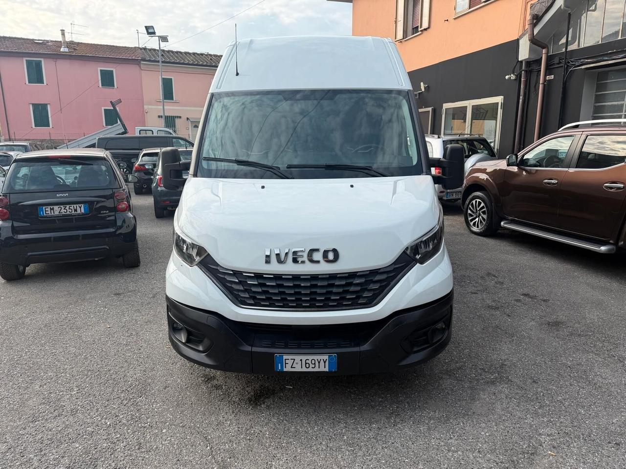 Iveco Daily 2.3 136Cv -Diesel - Cambio automatico