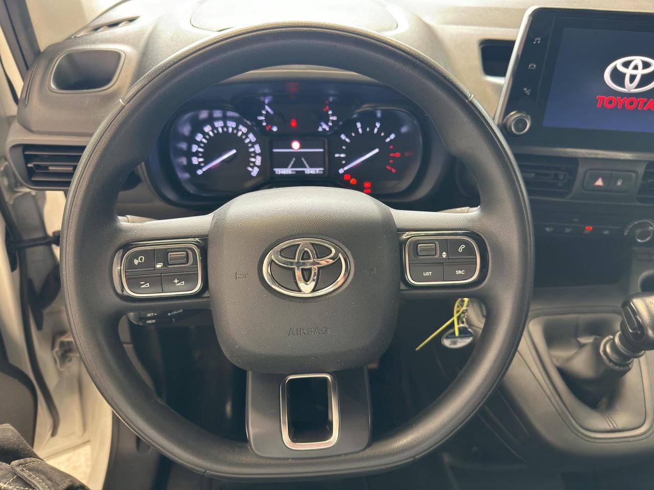 Toyota Proace City 1.5D 100cv S&S L1 S Comfort
