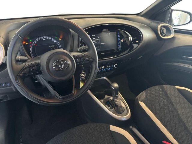 TOYOTA Aygo X 1.0 VVT-i 72 CV 5 porte Trend S-CVT