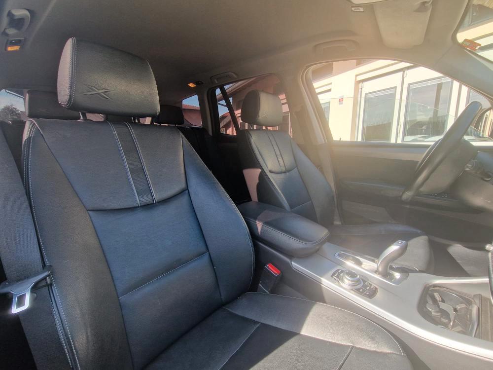 BMW X3 xdrive30dA 249cv