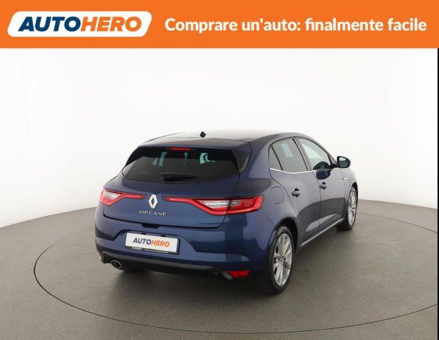 RENAULT Megane Mégane dCi 8V 110 CV Energy Intens