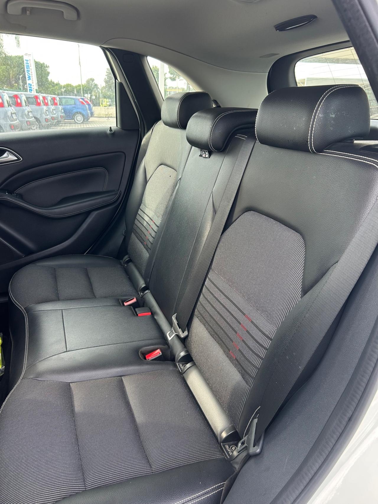 Mercedes-benz B 180 d Automatic Executive