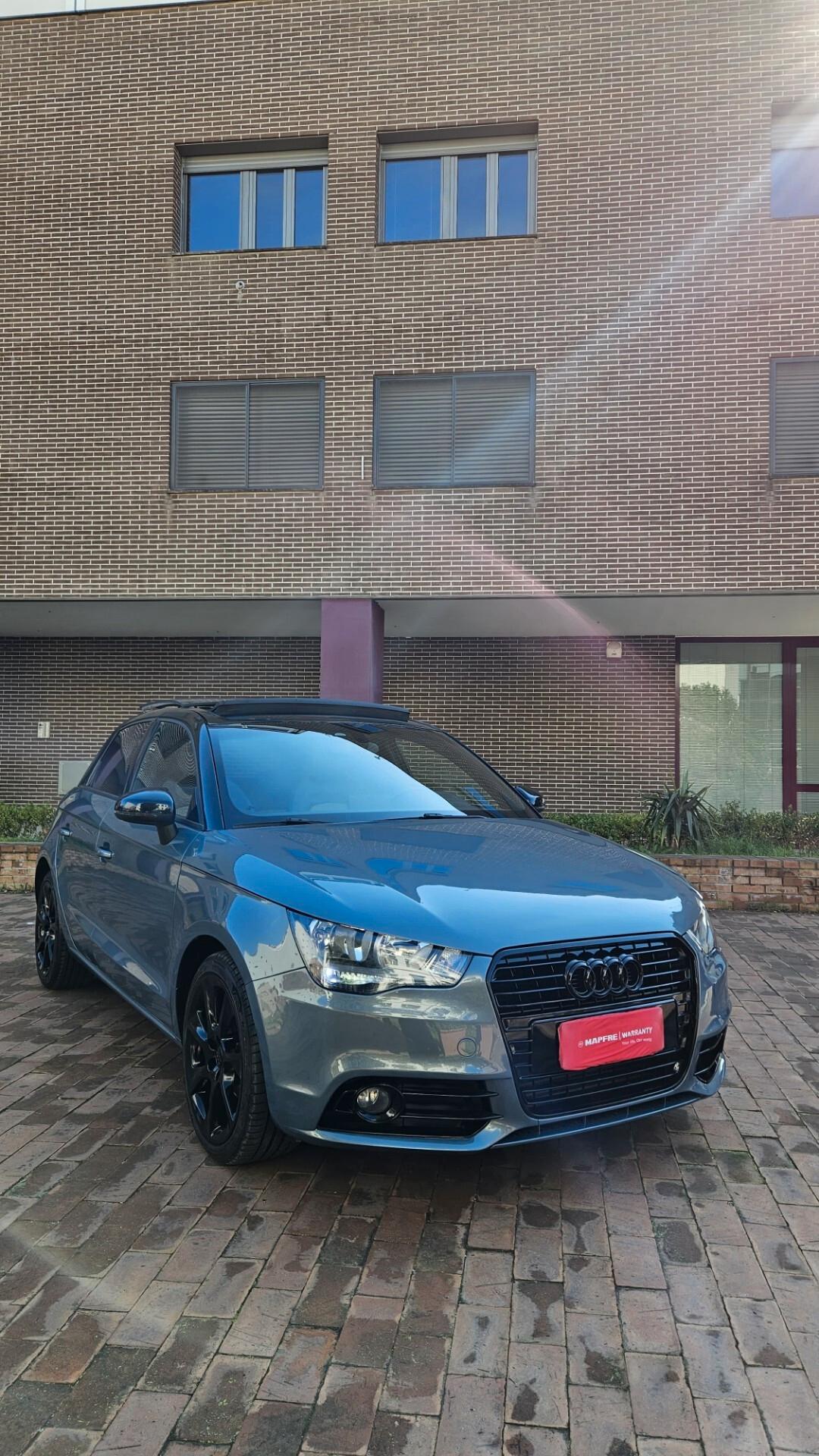 Audi A1 1.6 TDI S tronic Attraction